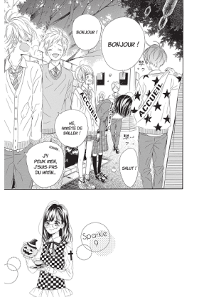 Honey Lemon Soda Tome 3
