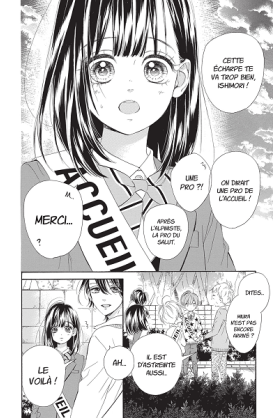 Honey Lemon Soda Tome 3