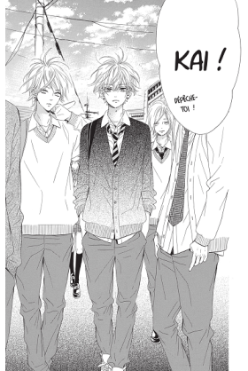 Honey Lemon Soda Tome 3