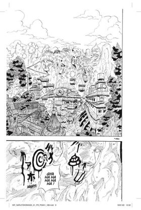 Naruto édition Hokage Tome 1