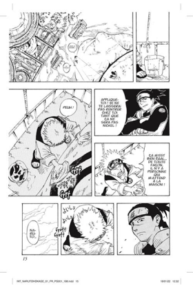 Naruto édition Hokage Tome 1