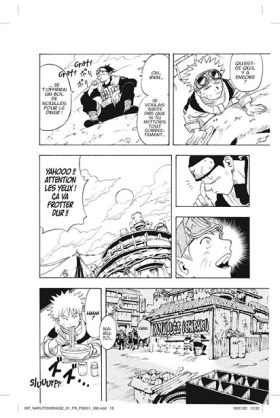 Naruto édition Hokage Tome 1