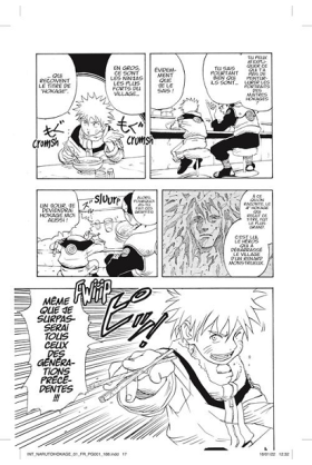 Naruto édition Hokage Tome 1