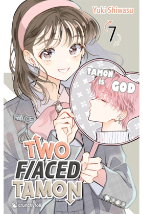 Two F/aced Tamon Tome 7