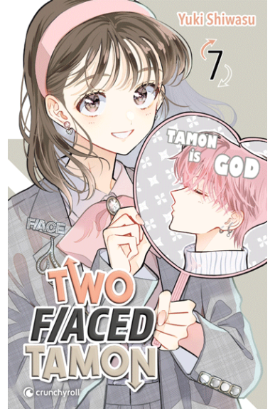 Two F/aced Tamon Tome 7 Two F/aced Tamon Tome 7