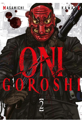 Oni Goroshi Tome 2