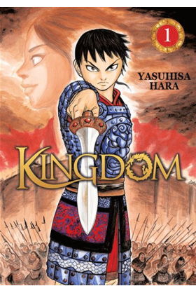 Kingdom Tome 1