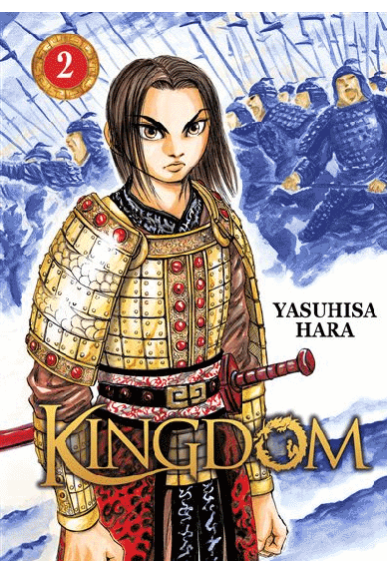Kingdom Tome 2 Kingdom Tome 2