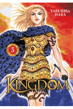 Kingdom Tome 3