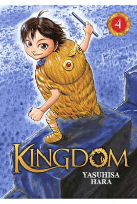 Kingdom Tome 4