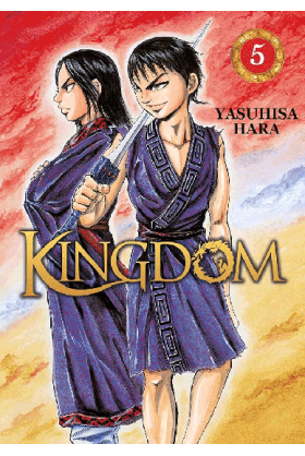 Kingdom Tome 5