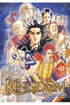 Kingdom Tome 69