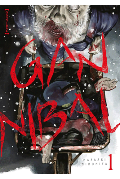 Gannibal Tome 1 Gannibal Tome 1