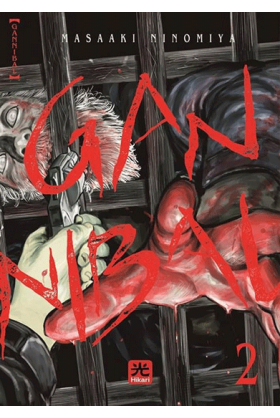 Gannibal Tome 2