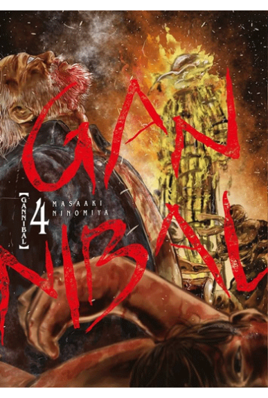 Gannibal Tome 4 Gannibal Tome 4