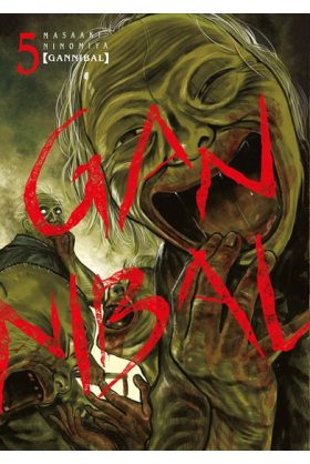 Gannibal Tome 5