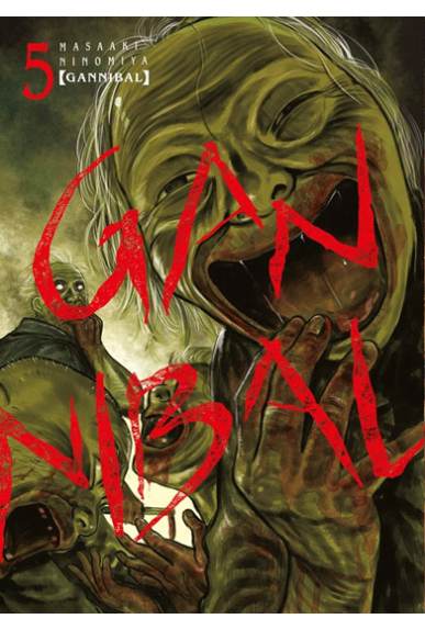 Gannibal Tome 5