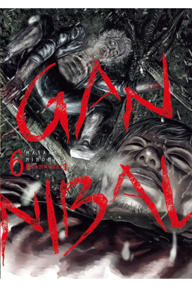 Gannibal Tome 6