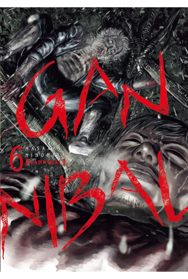 Gannibal Tome 6 Gannibal Tome 6