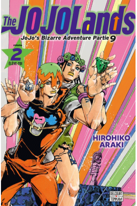The Jojolands Tome 2