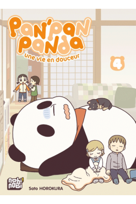PanPan Panda Tome 4