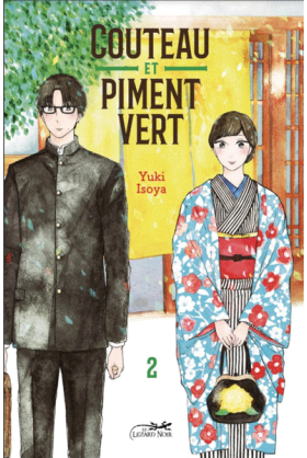 Couteau Et Piment Vert Tome 2