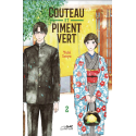 Couteau Et Piment Vert Tome 2