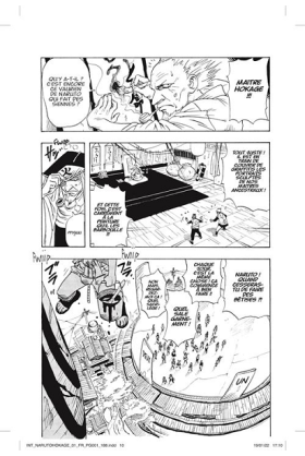 Naruto Tome 1