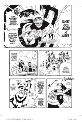 Naruto Tome 1