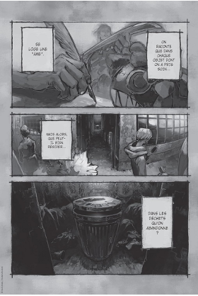 Gachiakuta Tome 1
