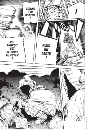 Gachiakuta Tome 1