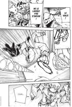 Gachiakuta Tome 1