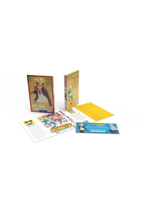 Boruto Tome 20 édition...