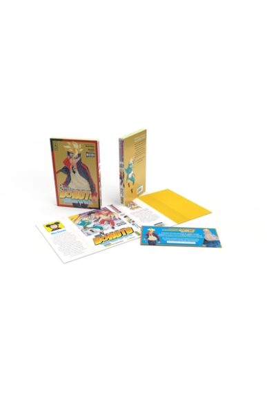 Boruto Tome 20 édition... Boruto Tome 20 édition...