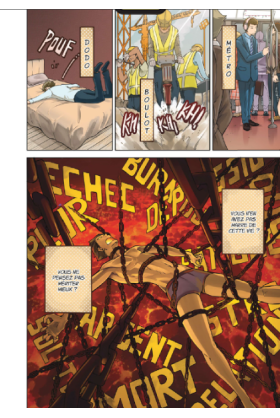 La Boutique d'Artefacts Tome 1