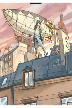La Boutique d'Artefacts Tome 1