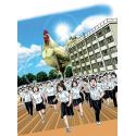 Rooster Fighter : Coq de...