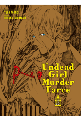 Undead Girl Murder Farce...