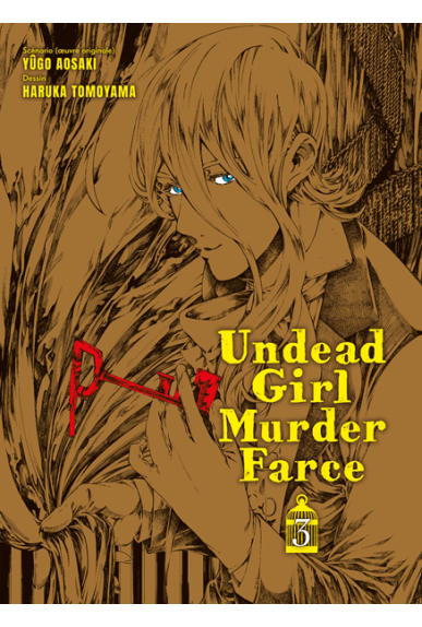 Undead Girl Murder Farce...