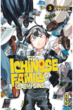 The Ichinose Family's...