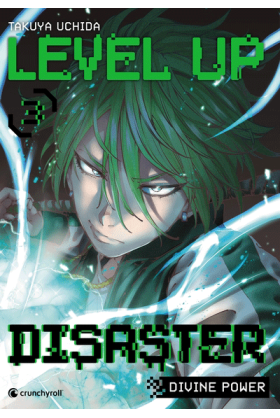 Level Up Disaster Tome 3