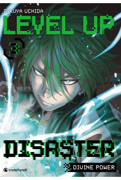 Level Up Disaster Tome 3 Level Up Disaster Tome 3
