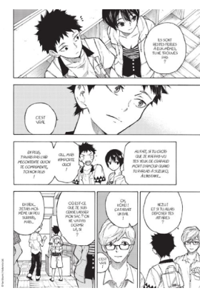 Lethal Experiment Tome 1