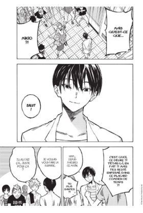Lethal Experiment Tome 1