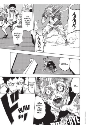 Lethal Experiment Tome 1