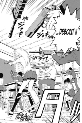 Assassination Classroom Tome 1