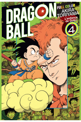 Dragon Ball Full Color :...