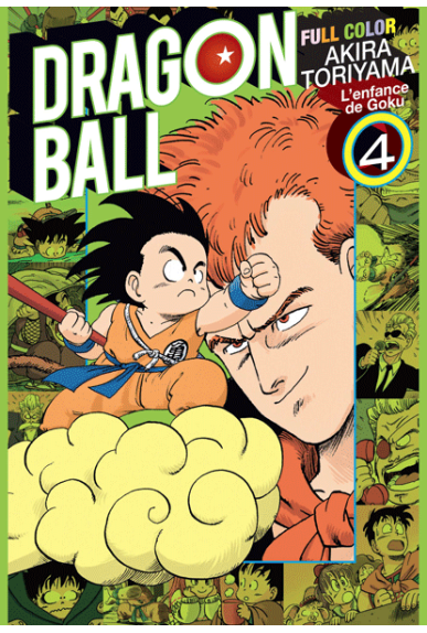 Dragon Ball Full Color :... Dragon Ball Full Color :...