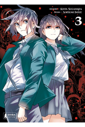 Kill Logger Tome 3