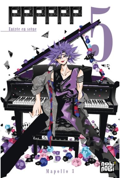 PPPPPP Tome 5 PPPPPP Tome 5
